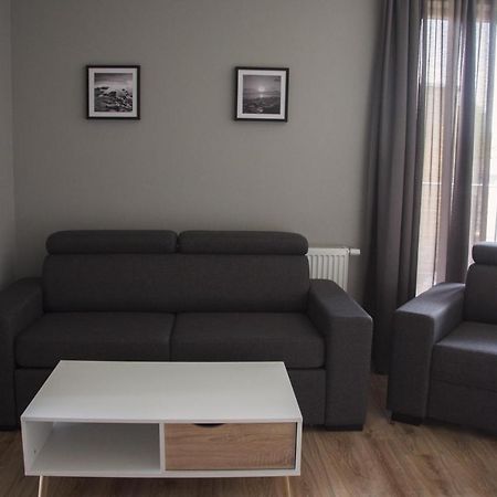 Apartament Przystan Ujście-Darłowskie Exterior foto